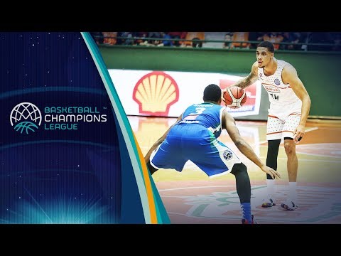 McKenzie Moore (19PTS) led Banvit in scoring vs. Anwil