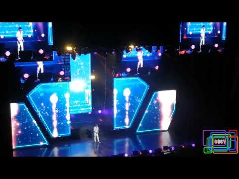 Hwanhee / Fany (Fly To The Sky) - Poison Ivy - Solaire Singing Legends