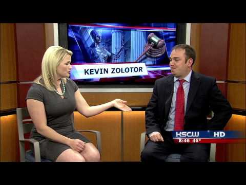 KSCW Legal Counsel - Kevin Zolotor  - March 22, 2017