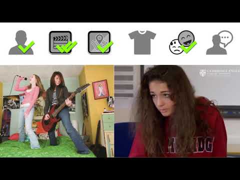 Ejemplo examen de Cambridge PET Speaking Part 3 (B1) - #speaking #pet #test