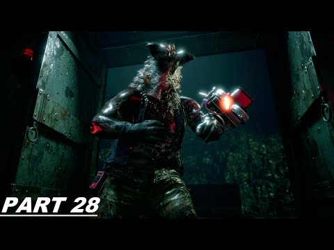 Resident Evil 4 Remake (2023) PS5 HDR And Ray Tracing Walkthrough Gameplay Part 28