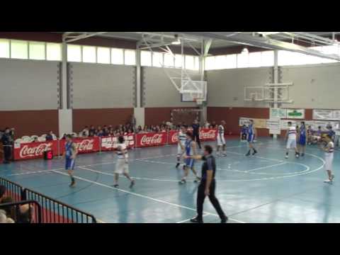 Final A 4 Junior Masculina 12/13 - Semifinal - C.B. Navia VS Asoc. Atletica Avilesina A