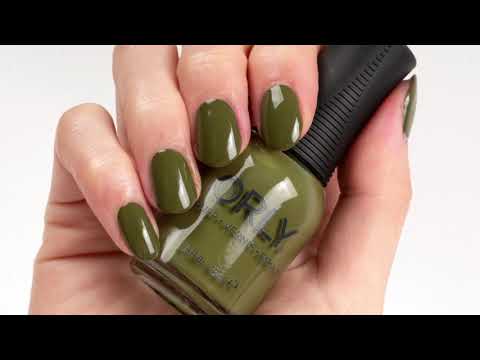 ORLY WILD NATURED - Wild Willow