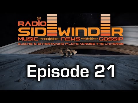 Radio Sidewinder Talk Show Episode 21