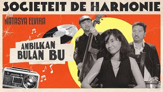 Download lagu 'Ambilkan Bulan Bu' Societeit de Harmonie x Natasya Elvira mp3