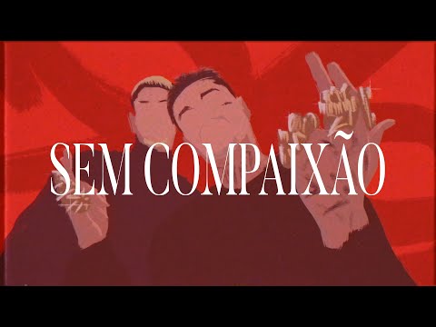 Leviano, Mc Cabelinho - Sem Compaixão