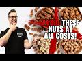 3 WORST Nuts 9 BEST Nuts For Diabetes Heart Clogged Arteries