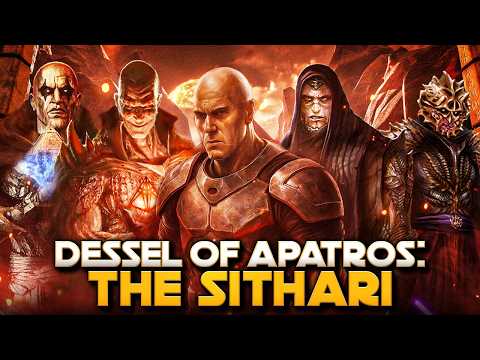 the sith “chosen one” prophecy was so much cooler