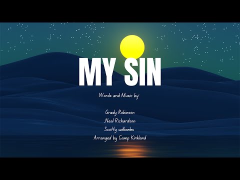 MY SIN | Lyrics