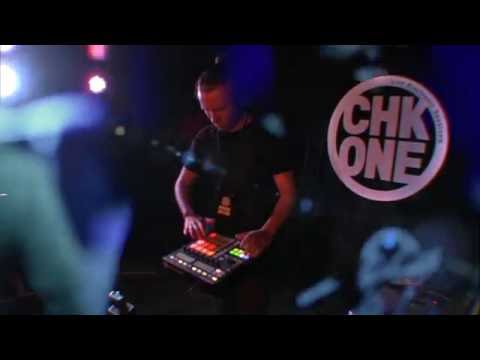 OSMO Live Electronic Set at CHK One
