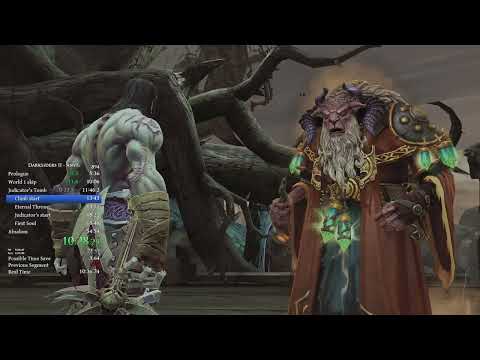 Darksiders 2 Any% Speedrun in 54:46