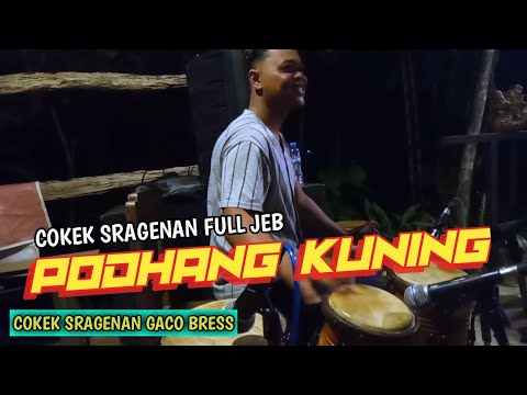 Podang Kuning Koplo Cokek Sragenan Whita Mondhel Gaco Bress