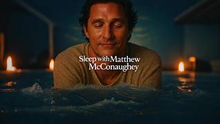Sleep Like a Star: AI Matthew McConaughey Bedtime Talk