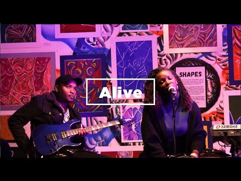 Lisa Odour Noah - Alive | Cheche Sessions