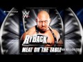 WWE Ryback Theme Song "Meat On The Table ...