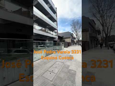 JOSE PEDRO VARELA 3231 COCHERA