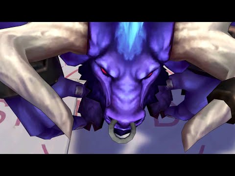 Unchained Alistar Detailed Skin Spotlight - League of Legends