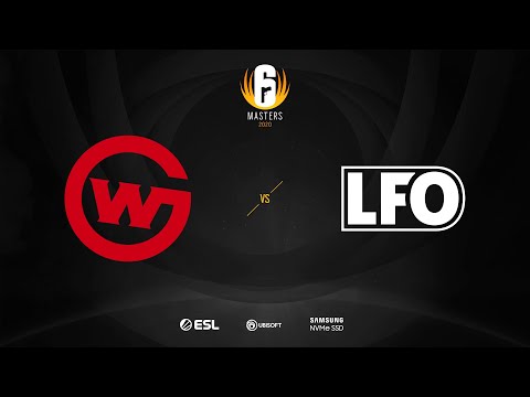 Wildcard vs. LFO - Six Masters 2020 (Oceanic Nationals)