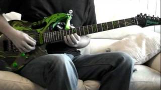 Annihilator - Mending (Cover)