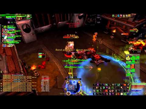 Darkstorm Vs. Heroic Beastlord Darmac