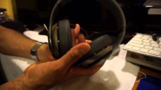 Video thumbnail for Beats Studio Wireless Titanium Unboxing Review by MrHG78