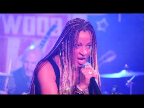 DEBBY HOLIDAY: DREAM ON ...... AT ULTIMATE JAM NIGHT