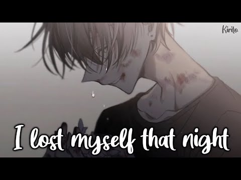 Nightcore - I Lost Myself (Munn) - (Lyrics)
