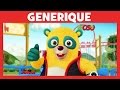 Générique D Agent Spécial Oso Disney Junior