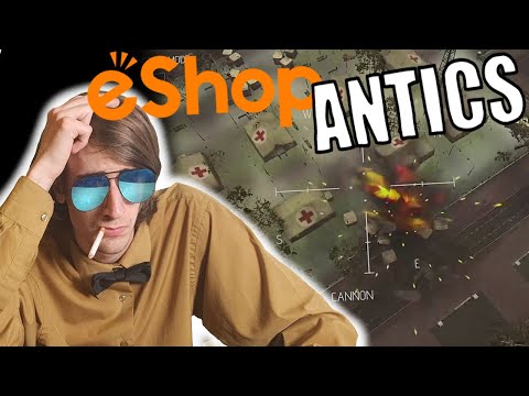 eShop Antics - AirStrike Command: Tactical Assault Operation