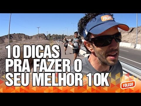 10 DICAS PRA FAZER O SEU MELHOR 10K DA VIDA