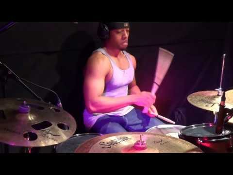 Where The Drummers At - David Green