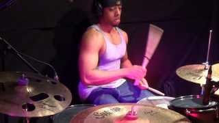 Where The Drummers At - David Green