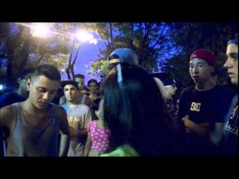 Jhonas vs Row 8vos Casterap