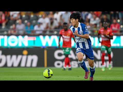 Hyunseok Hong incredible goal vs KV Oostende