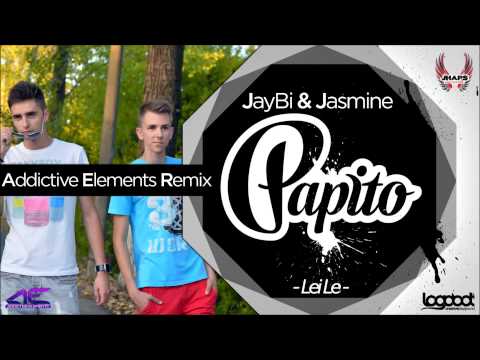 JayBi & Jasmine - Papito ( Addictive Elements Remix)