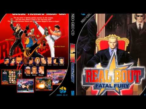 Seoul'ssu - Real Bout Fatal Fury Special Arranged Soundtrack