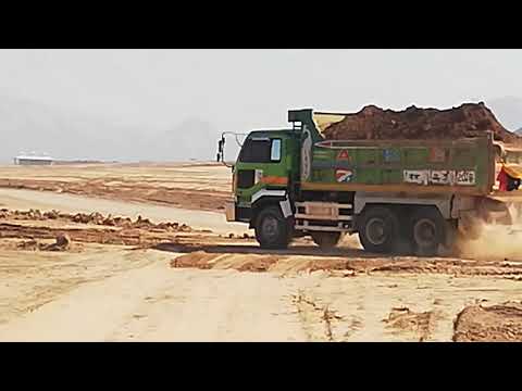 Faisal Hills Taxila Latest Development Progress Update February 2020