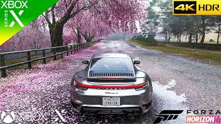 FORZA HORIZON 6 LOOKS ABSOLUTELY STUNNING ON XBOX SERIES X 4K 60FPS
