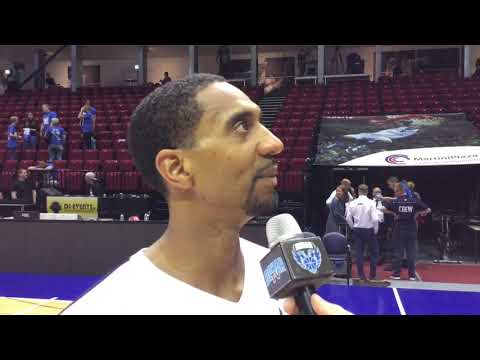 Donar TV na de eerste finalewedstrijd (105-66) 220518