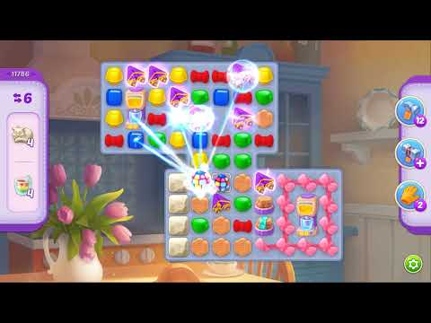 Homescapes Level 11786 No Boosters Gameplay #Bubunka