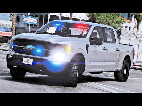 Gang Unit Patrol with Vito | OCRP