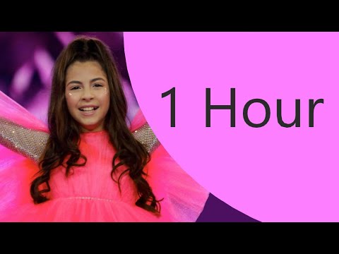 Karina Ignatyan - Colours of your dream | 1 Hour version 🇦🇲 by ESC Tim (JESC 2019 1 Hour)