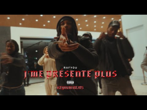 Rafyou (S.R) - J’me présente plus (Clip Officiel)
