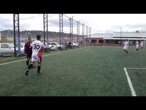 Cristal FC - Gol 03 Shotout Severo