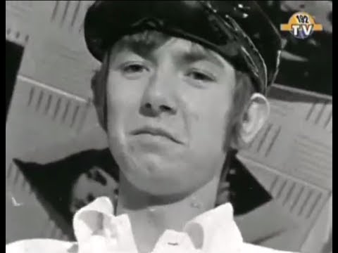 Small Faces - "My Mind's Eye" - Rare Promo Film, December 1966, 192 TV