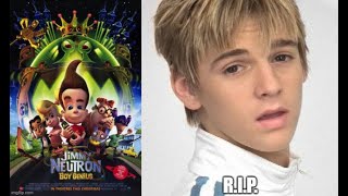 AC&#39;s Alien Nation - Jimmy Neutron AMV (Aaron Carter Tribute)