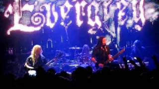 Evergrey In Remembrance live in Bucharest 2009