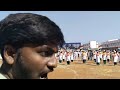 republic day best field dance in channagiri