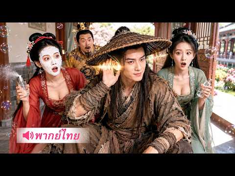 สูติหนุ่มทะลุมิติมาเป็นขอทานยากจน! มีพลังได้ยินเสียงในใจ จนองค์หญิงหลงรัก!