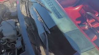 1982 Chevrolet Corvette Functioning Windshield Wipers 
